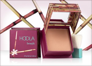 benefit hoola winner