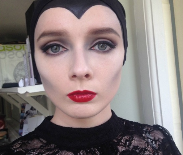 Maleficent Makeup: From Saturday Night Glamour to Full-On Badass