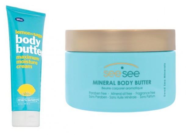 body butter