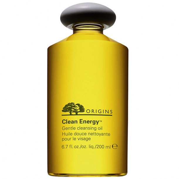 origins cleansing oil