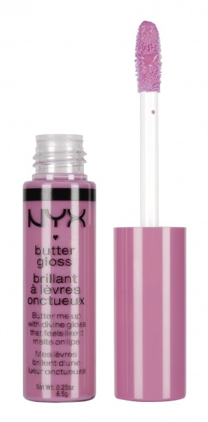 BUTTER GLOSS - MERENGUE, EURO 6.49..