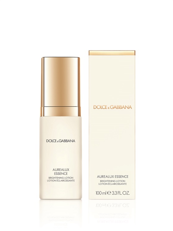 dolce gabbana skincare