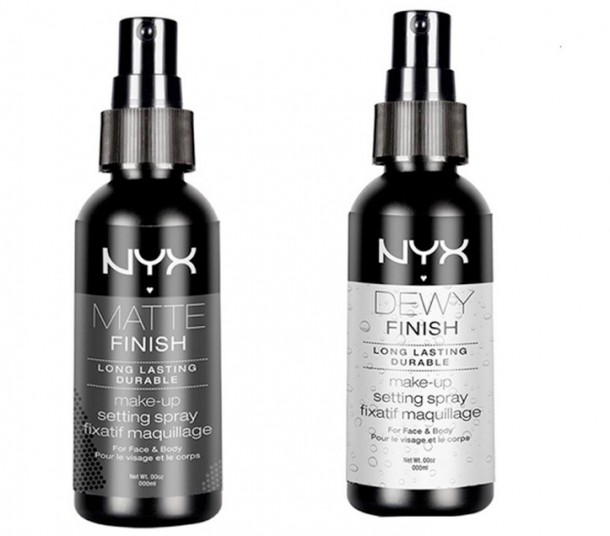 nyx spray