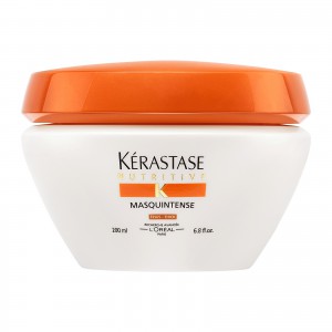 kerastase mask treatment growing out hair