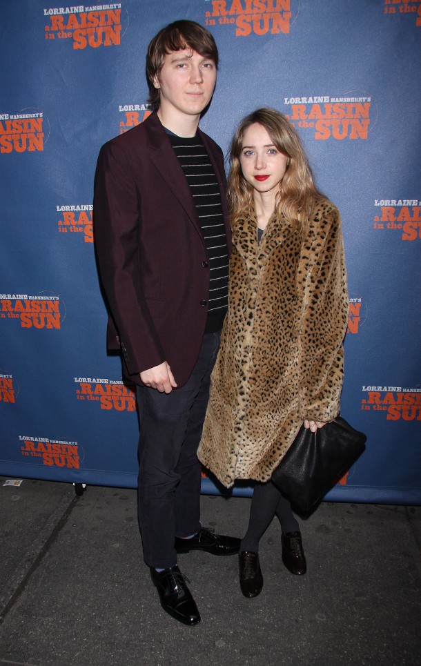 Opening Night of A Raisin in the Sun - Arrivals