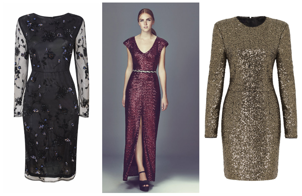 Magpie Alert: Our Tips on How to Wear Sequins | Beaut.ie