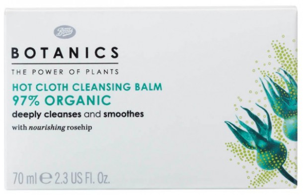 Botanics Hot Cloth Cleanser 1349