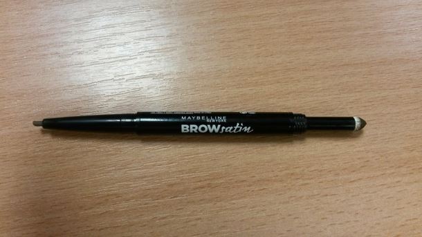 Maybelline Brow Satin Smoothing Duo Brow Pencil & Filling powder