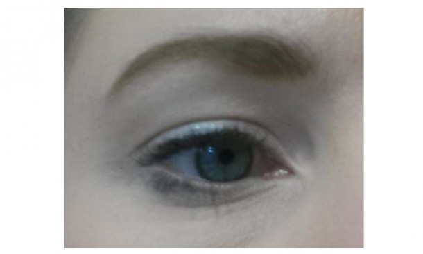 Dark Blonde Brow Satin