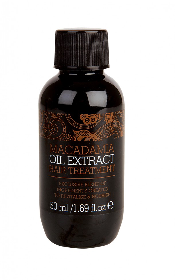 Macadamia Hair Treatment Bottle