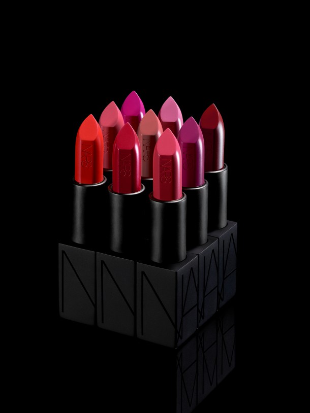 NARS Audacious Lipstick Collection Stylized Image 1 v2 - jpeg