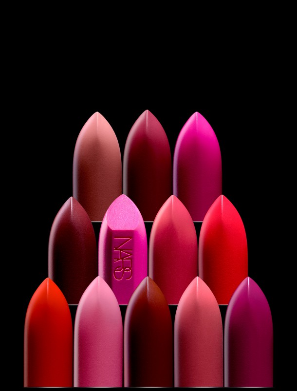 NARS Audacious Lipstick Collection Stylized Image 2 v2 - jpeg