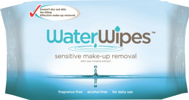 water wipes