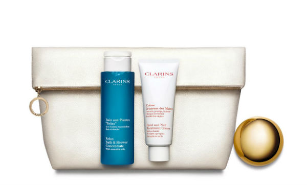 Clarins Boots