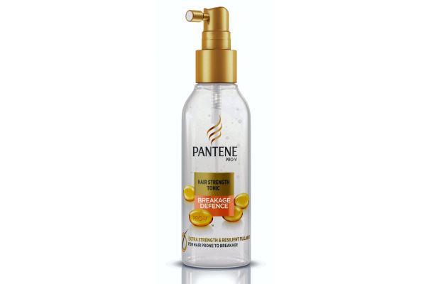 pantene hair blue tonic