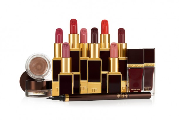 TOM FORD Holiday Color Collection - small