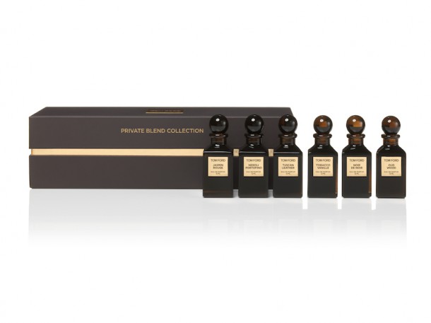 Tom Ford 6 Piece Mini Private Blend Collection