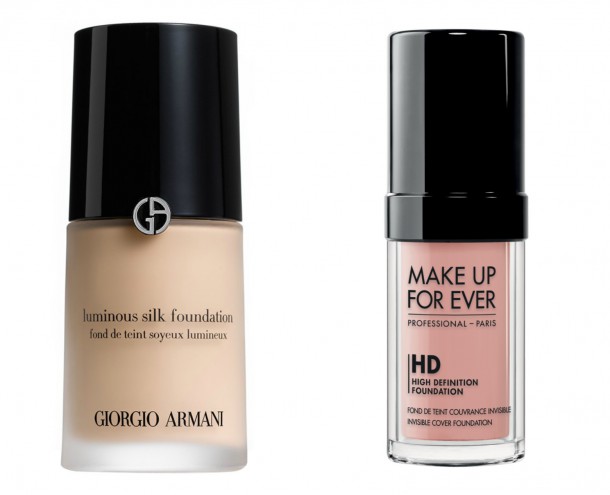 Best foundations without sales flashback