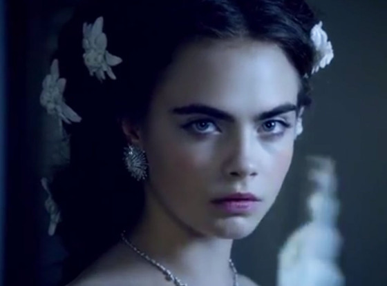 Cara Delevingne Model Archives @ AOC — Anne of Carversville