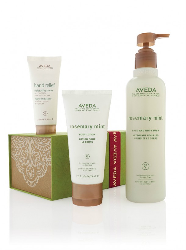 Aveda invigorating