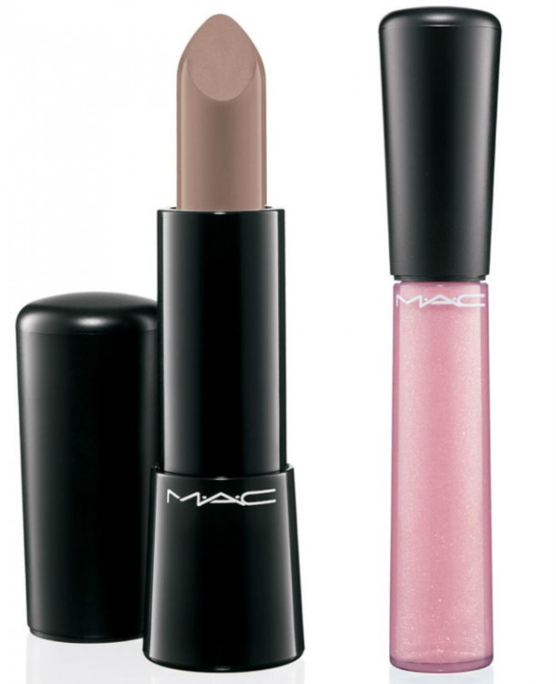 MAC lips
