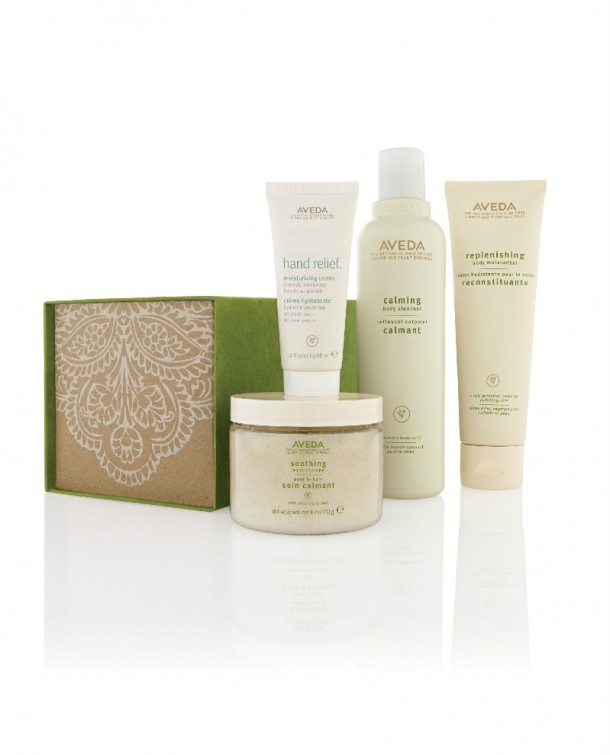 aveda renewal