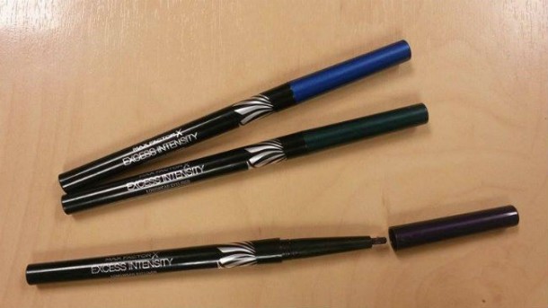 excess eyeliners