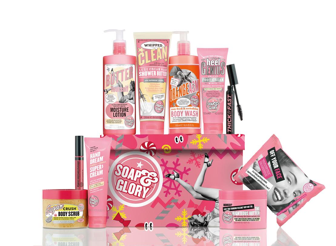 soap and glory star buy