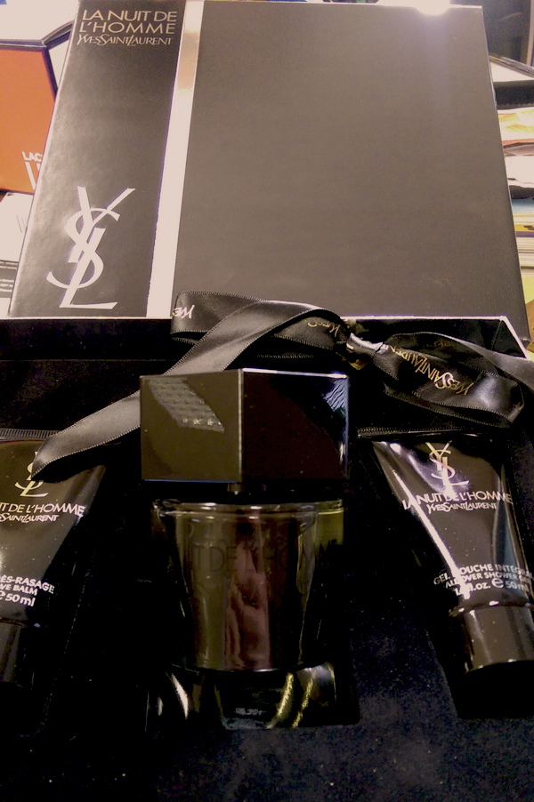 ysl homme