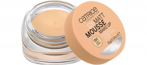 Catrice 12h Matt Mousse