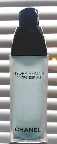 chanel hydra beauty serum review