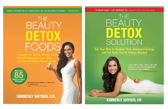 Closing Tonight Win Kimberly Snyder Beauty Detox Books Beaut Ie