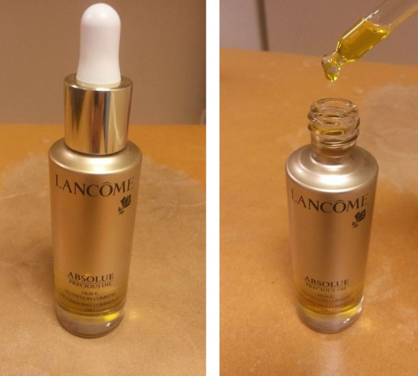 Lancome Oil