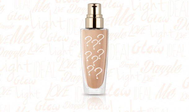 Question Mark Bottle with background script