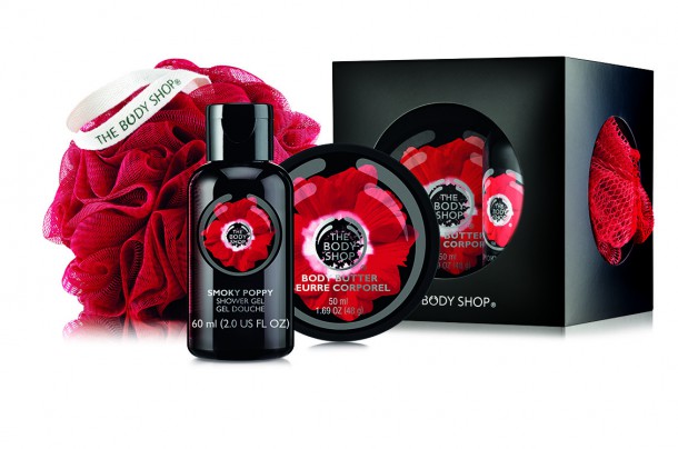 smoky poppy gift set