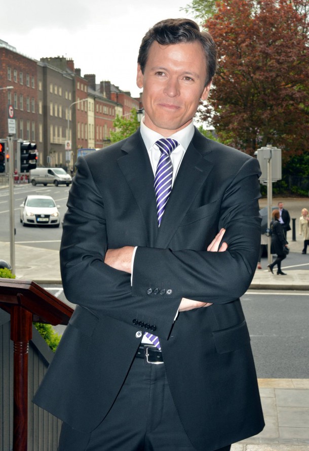 TV3 launch their programme schedule into 2015