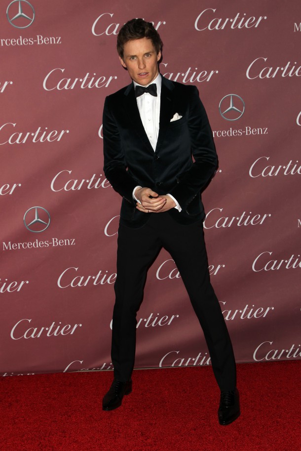 26th Annual Palm Springs International Film Festival Awards Gala Presented By Cartier