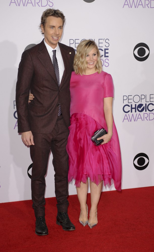 The Peoples Choice Awards  Arrivals