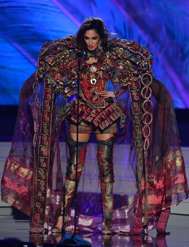 63rd Annual Miss Universe Pageant - Preliminary Show