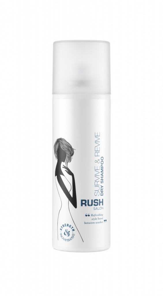 Survive & Revive Dry Shampoo 7