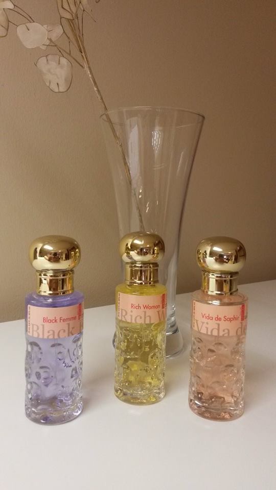 Designer Perfume Without The Price Tag Beaut.ie