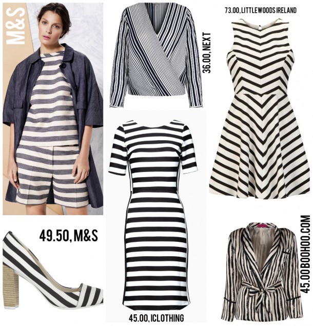 high street stripes