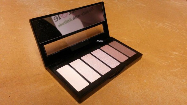 isadora palette