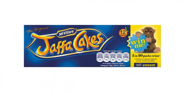 jaffa cakes