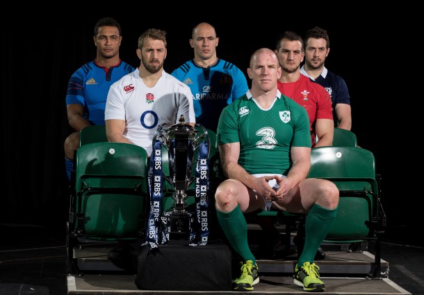 RBS Six Nations - media launch