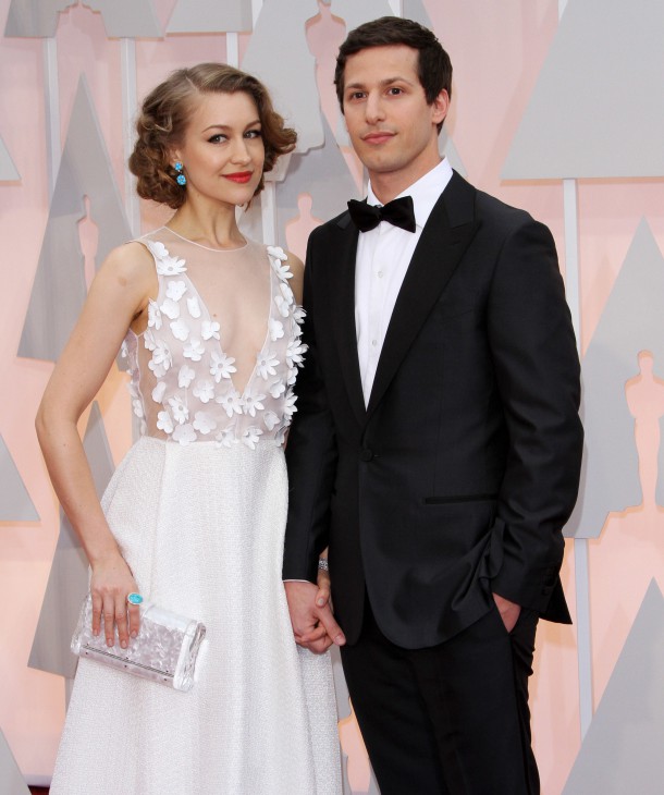 87th Annual Oscars Red Carpet Arrivals