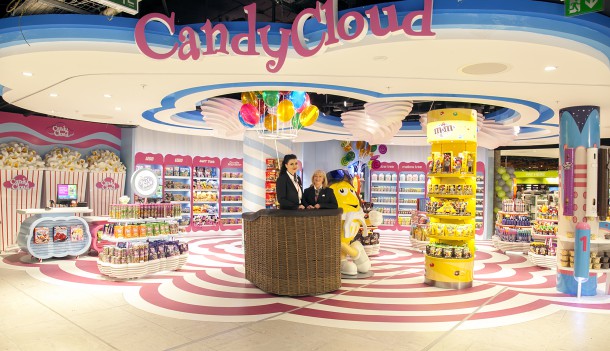 CandyCloud