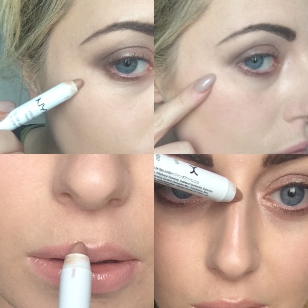 Definitive Guide to Using NYX Cosmetics Jumbo Eye Pencils Beaut.ie