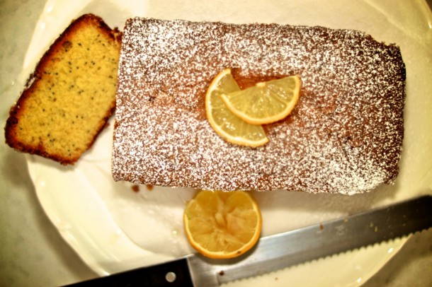 Lemon Drizzle