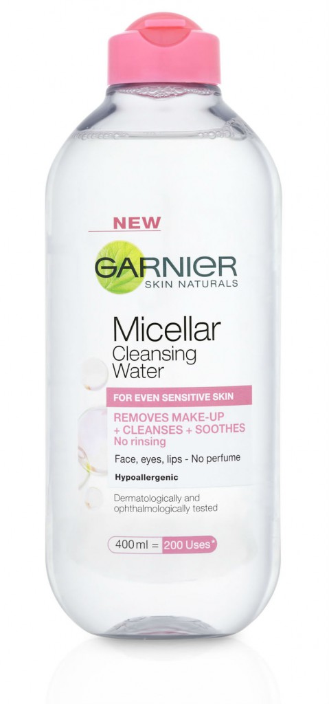 Micellar Cleansing